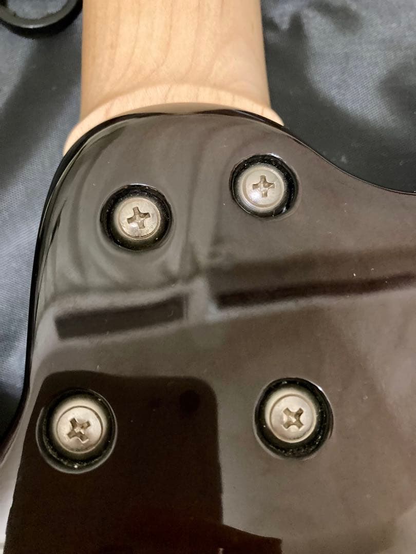 【美品】schecter SD-2-24-AL See-thru Green