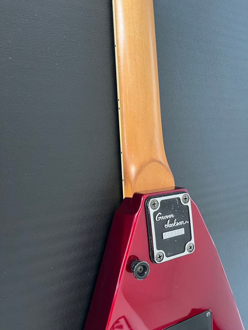 Grover Jackson RR/L.P-90 MDRレフティ