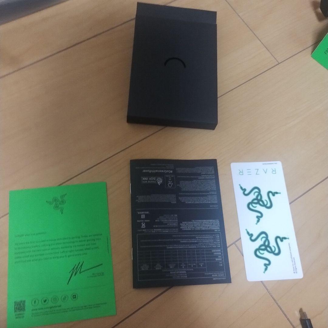 マウス・トラックボール Razer deathadder v3 pro