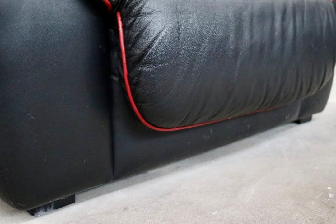 GMIS207A○イタリアモダン 1人掛けソファ シングルソファ アームソファ