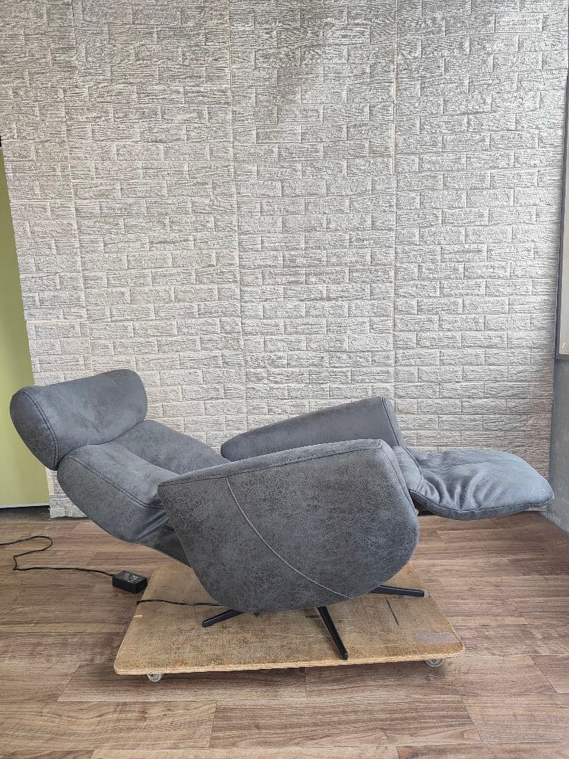 関家具 リラクックスフォーム MENTE メンテ 電動パーソナルチェア