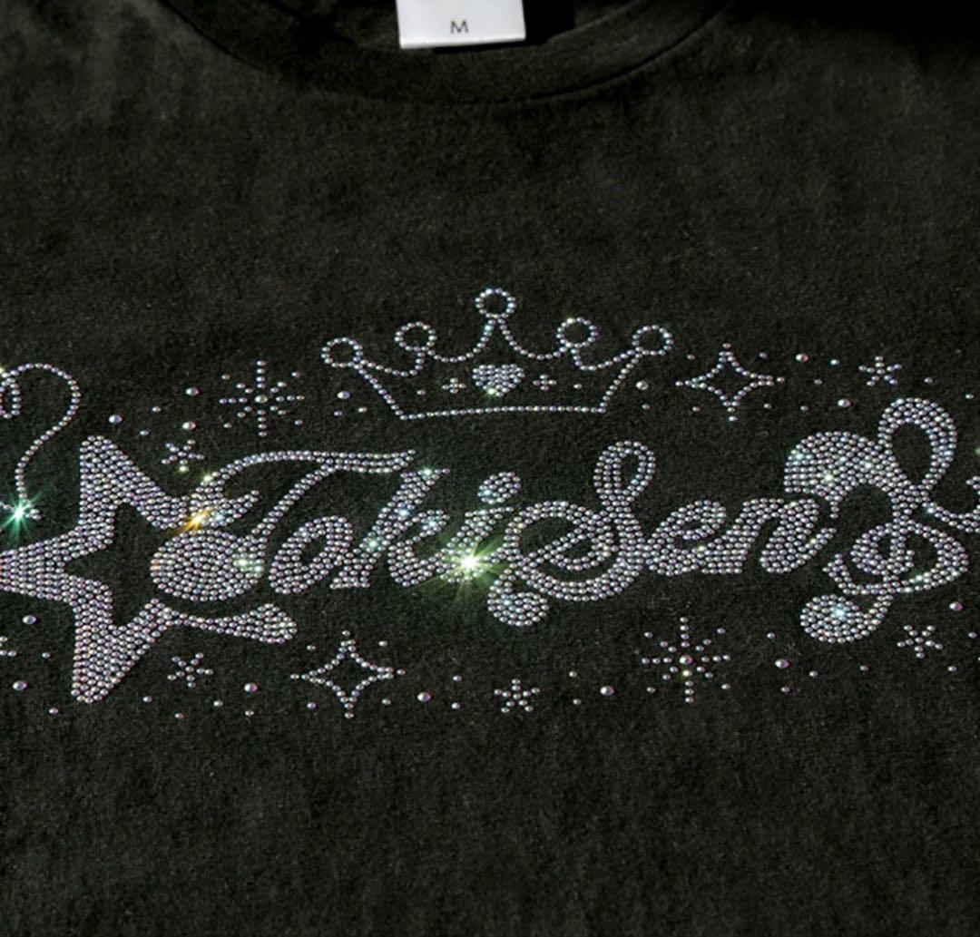 Lサイズ　ときめきクリスマス2025Tシャツ　超ときめき宣伝部　新品未開封