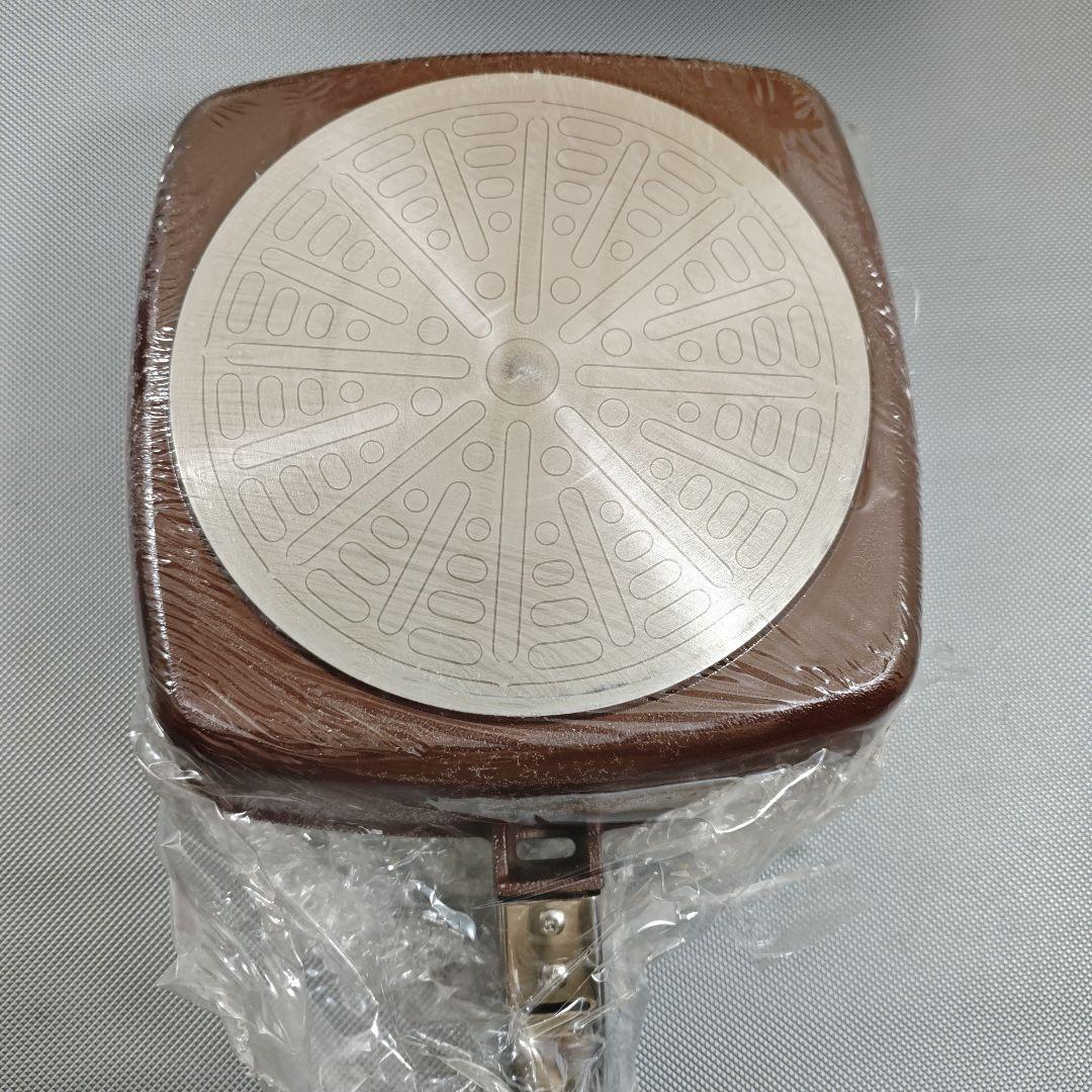 ローストパン(L) 約25×25cm アサヒ軽金属