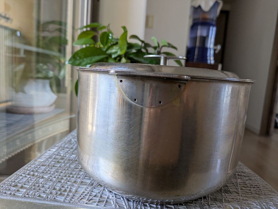 クリステル 鍋 大 匿名配送