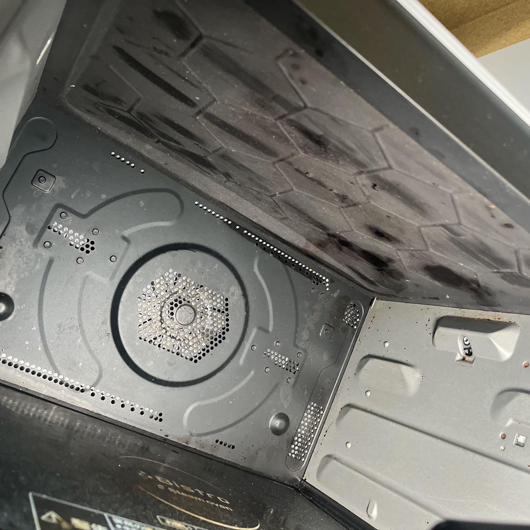 パナソニック ビストロ スチームオーブンレンジ NE-BS807-W