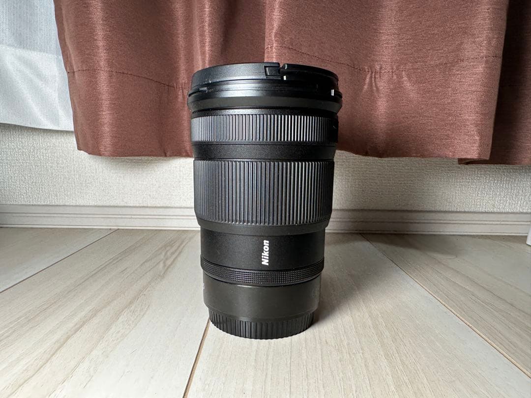 NIKKOR 24-120mm f/4 S ズームレンズ