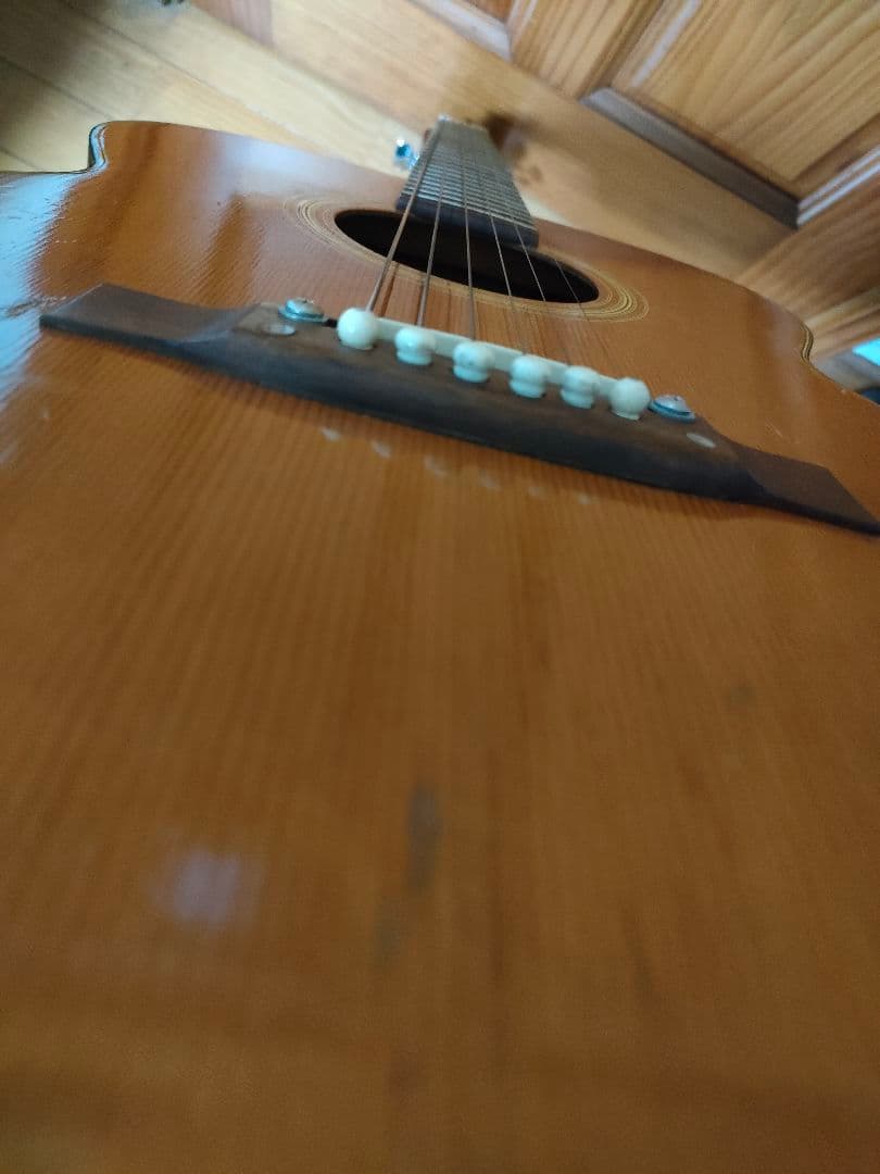 Teradaアコースティックギター