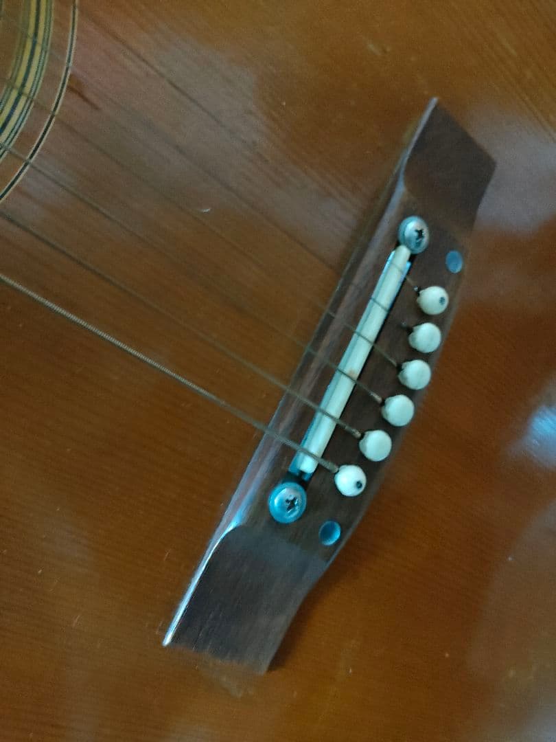 Teradaアコースティックギター