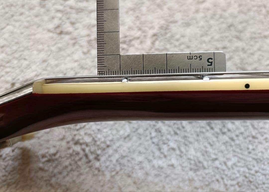 FGN NLS100 FCB フジゲン 日本製 1958