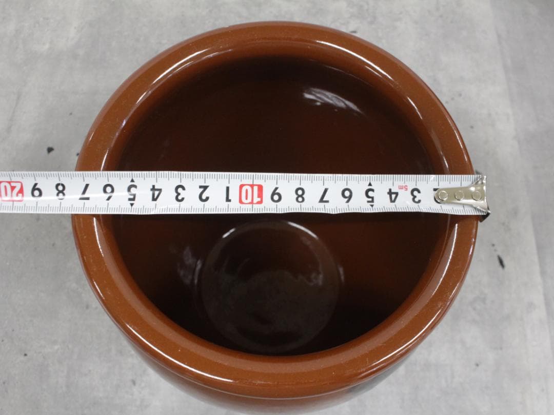 ▲2個セット 常滑焼 蓋付き甕 漬物鉢 梅干し 味噌 容器