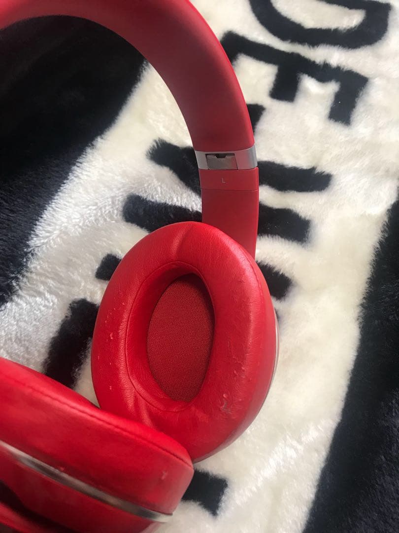 beats by dr.dre studio ヘッドホン