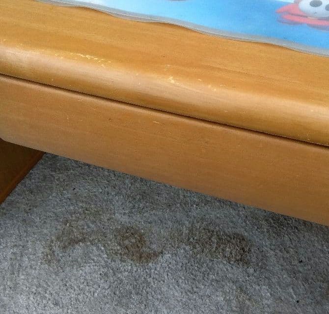 イトーキ ITOKI 学習机 机部分 スーパーマリオ