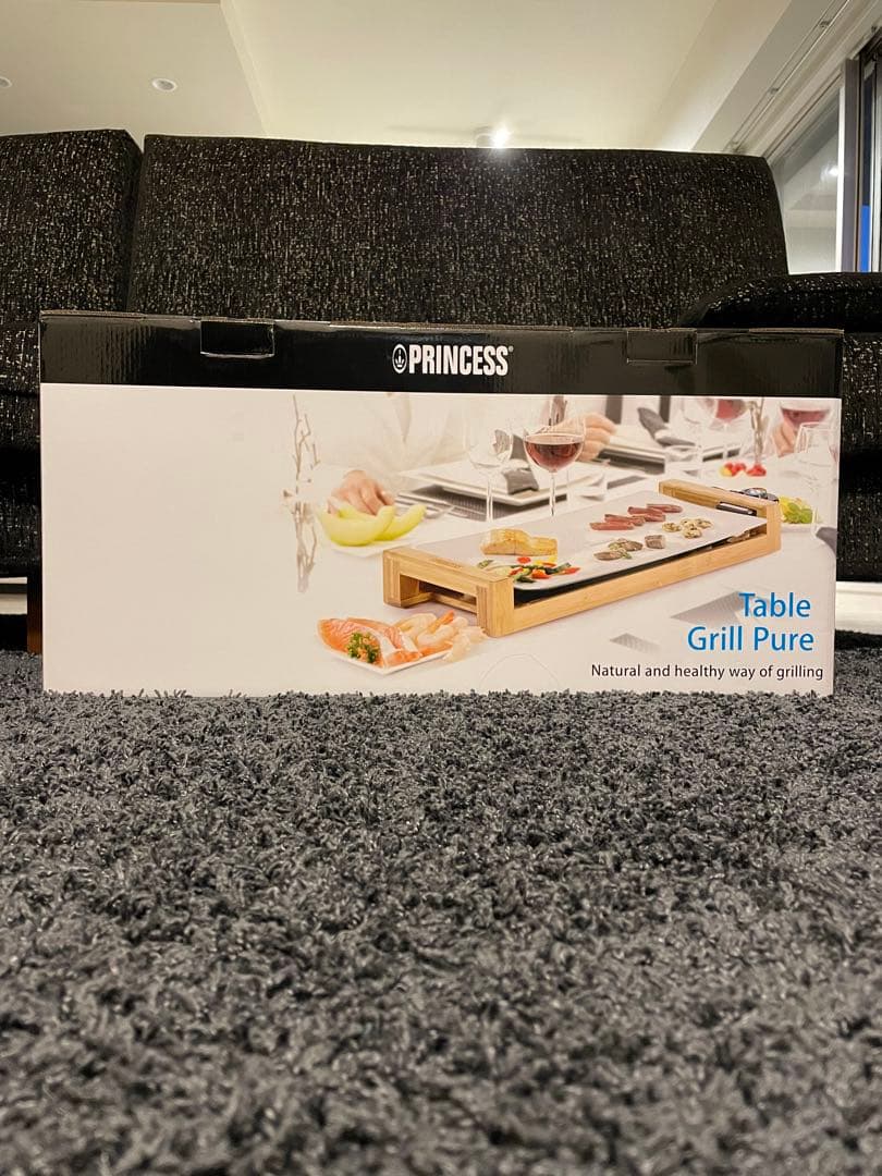 ホットプレート　Table Grill Pure