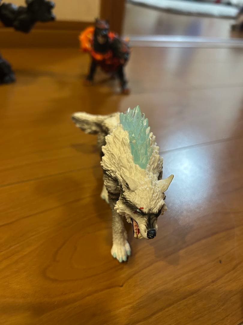 schleich シュライヒ ELDRADOR エルドラド フィギュア　8種