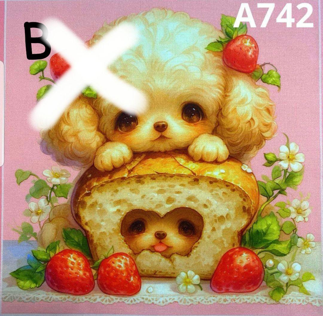 オーダー受付　食パン　トイプードル　ご予約ページ　5/20