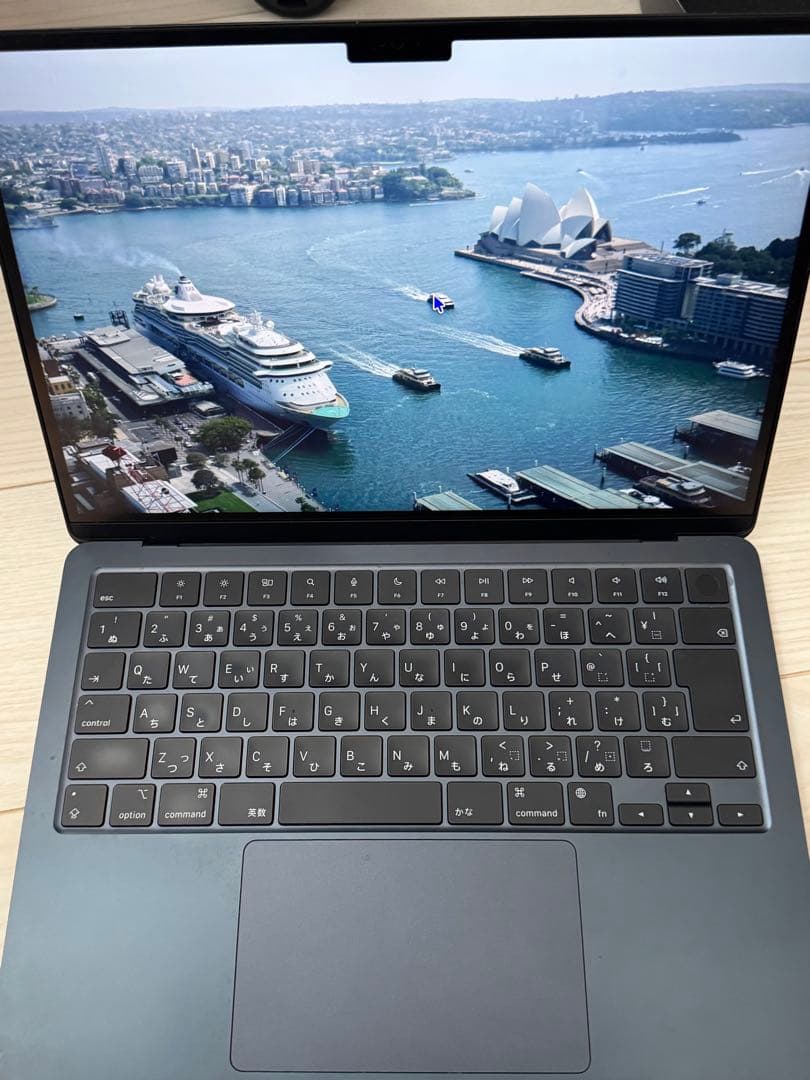 美品MacBook Air M3 13インチ 8GB 512GB Apple
