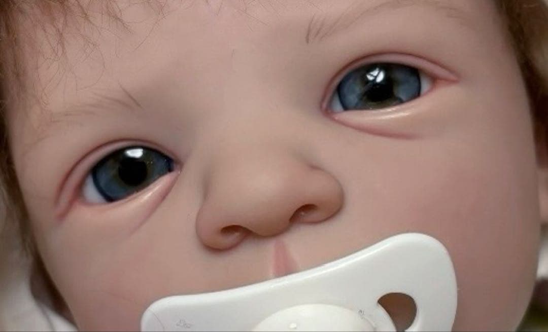 Nele by Gudrun Legler リボーンドール