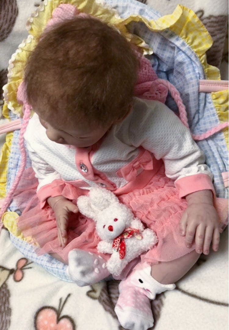 Nele by Gudrun Legler リボーンドール