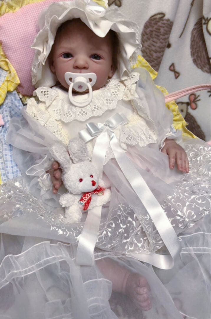 Nele by Gudrun Legler リボーンドール