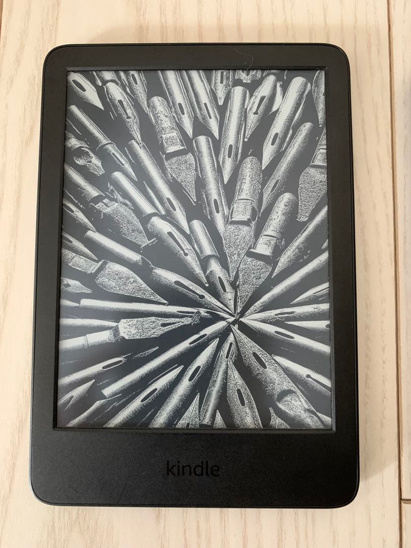 Kindle (16GB) 6インチディスプレイ電子書籍リーダーブラック広告なし