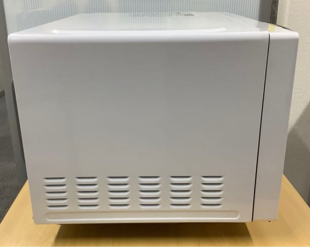 美品 単機能電子レンジ 東芝 2025年製 ER-S17Y(W) ヘルツフリー