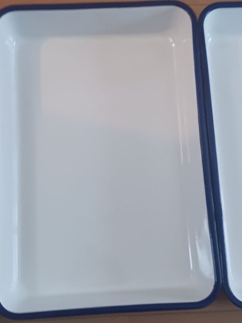 昭和レトロホーローパット大5個49x33業務用