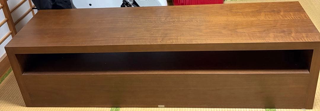 IDEE MARGOT LOW BOARD Walnut イデー　テレビボード