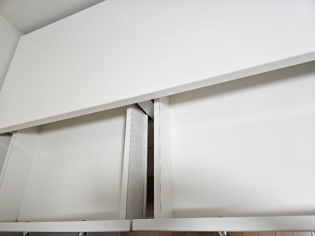 ニトリ ホワイト チェスト