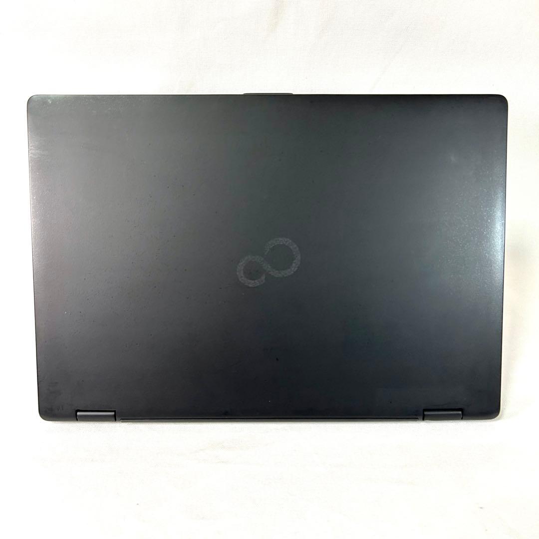美品 富士通 LIFEBOOK U9312X/J 2in1 タッチパネル FHD