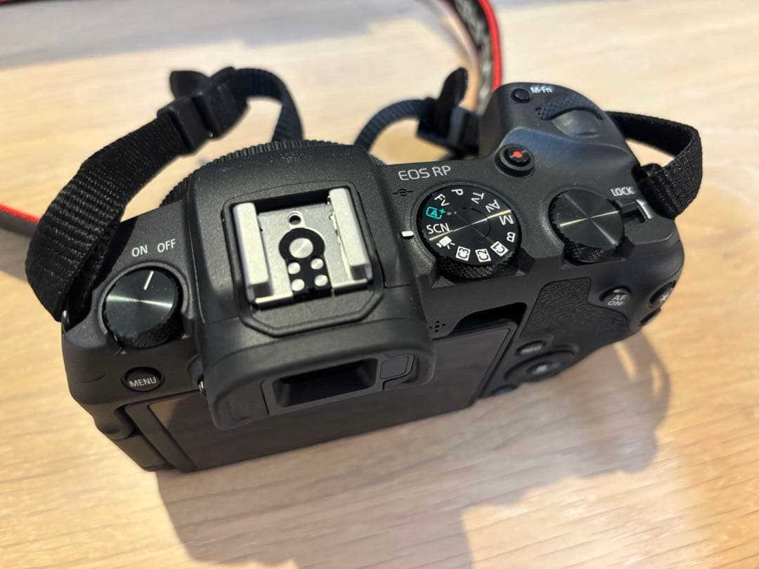 Canon EOS RP ボディ ミラーレスカメラ