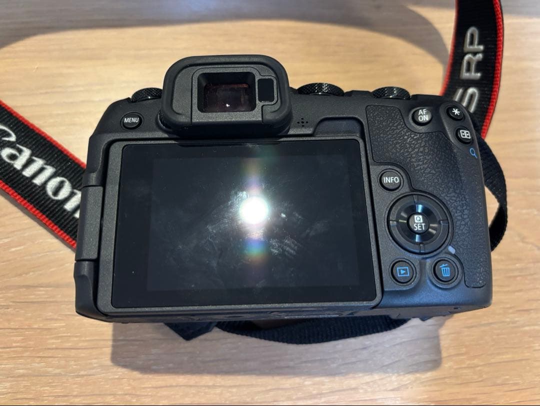 Canon EOS RP ボディ ミラーレスカメラ