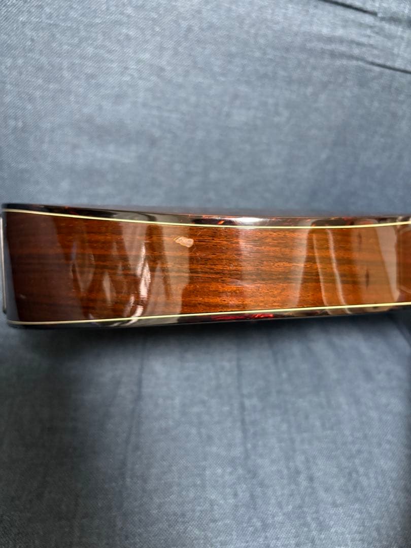 Crews Maniac Sound ES-1500C レフティ