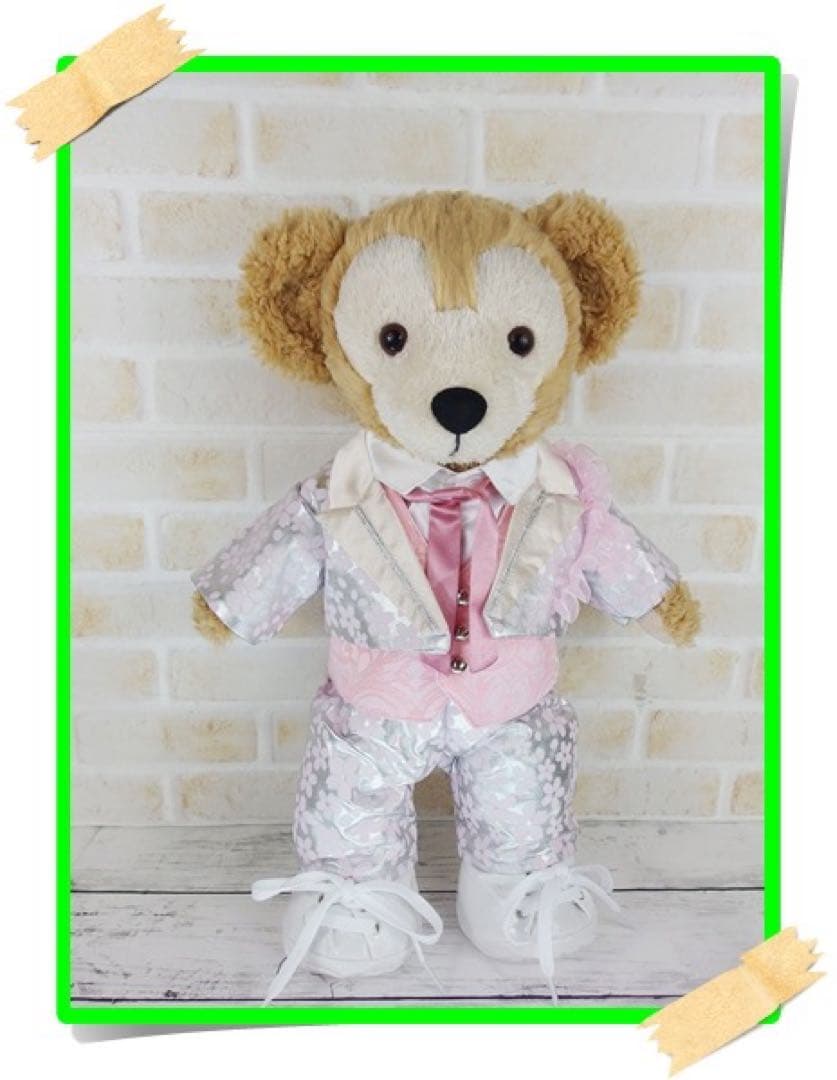 ダッフィー Sサイズ コスチューム 衣装 sn164