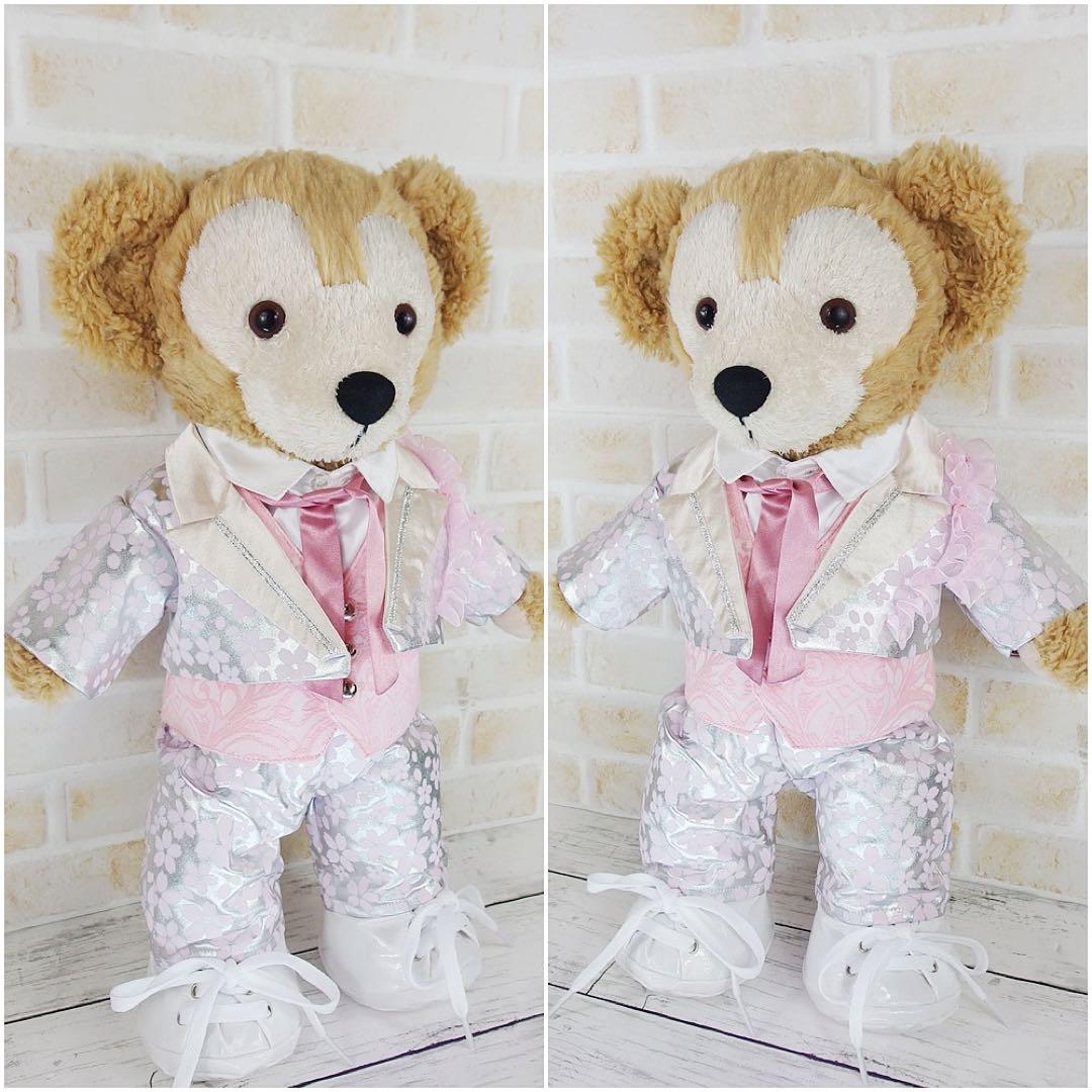 ダッフィー Sサイズ コスチューム 衣装 sn164