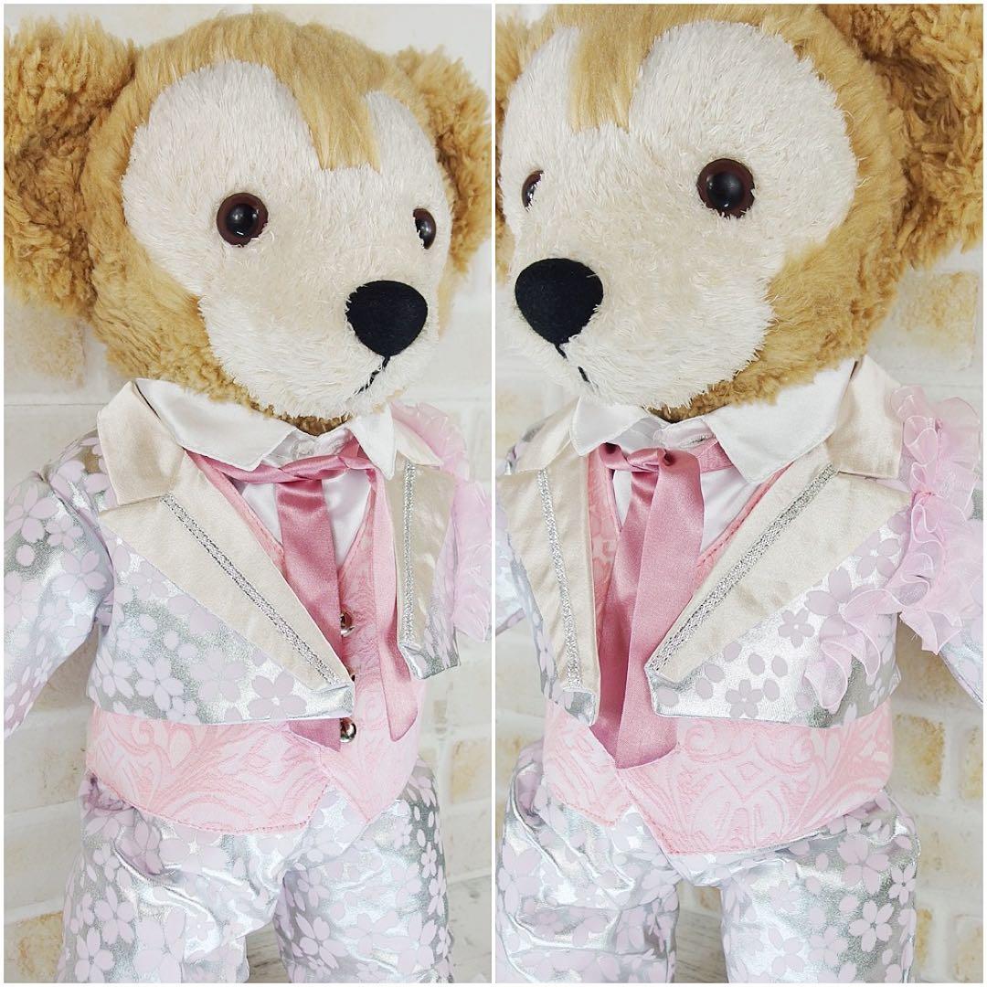 ダッフィー Sサイズ コスチューム 衣装 sn164