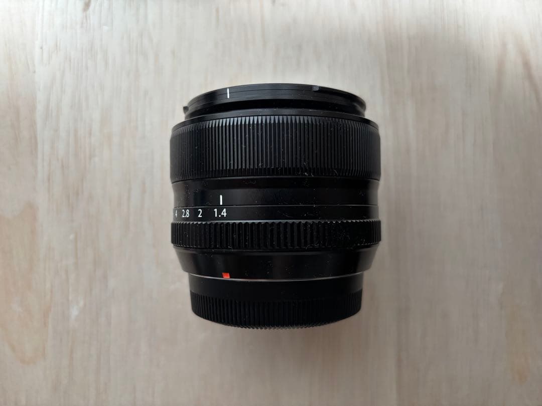 【太麺さま専用】Fujifilm Fujinon XF35mm f/1.4R