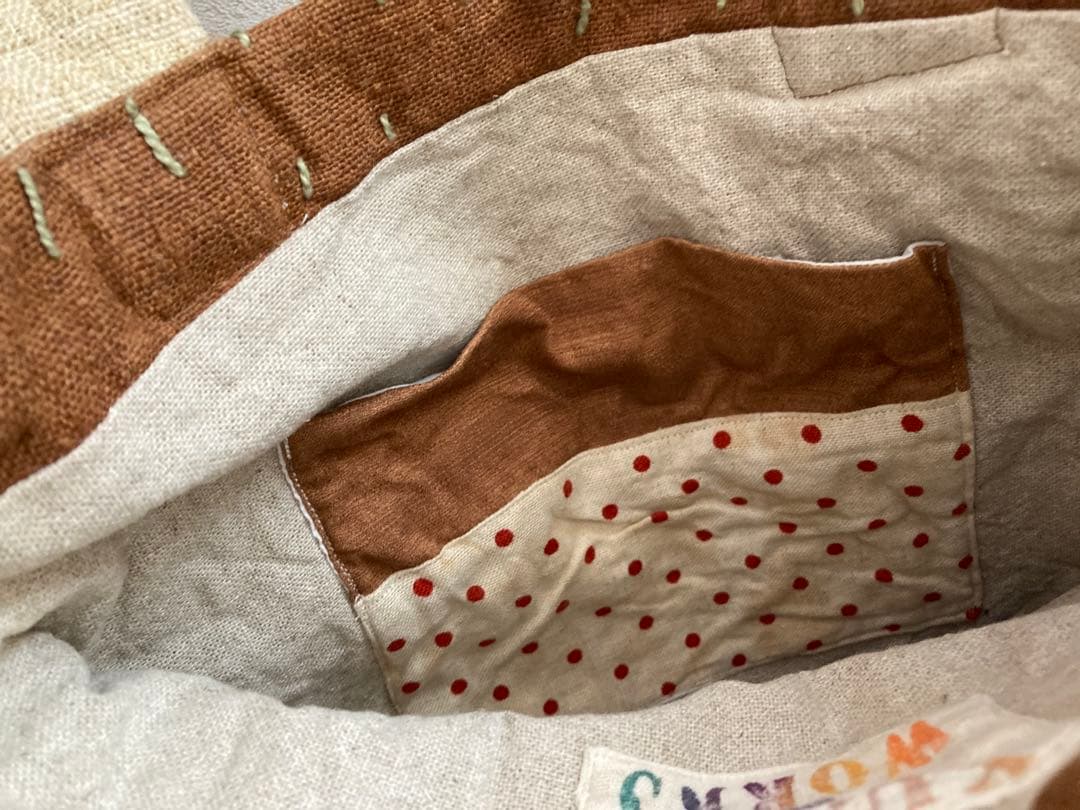 早川ユミ　さん　バッグ
