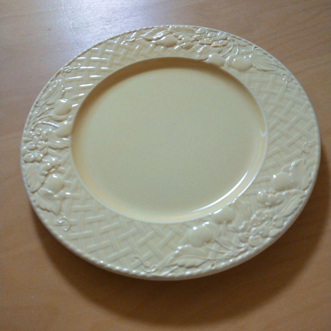 【値下げ】Villeroy＆Boch PIEMONTプレート　4枚　皿　廃盤
