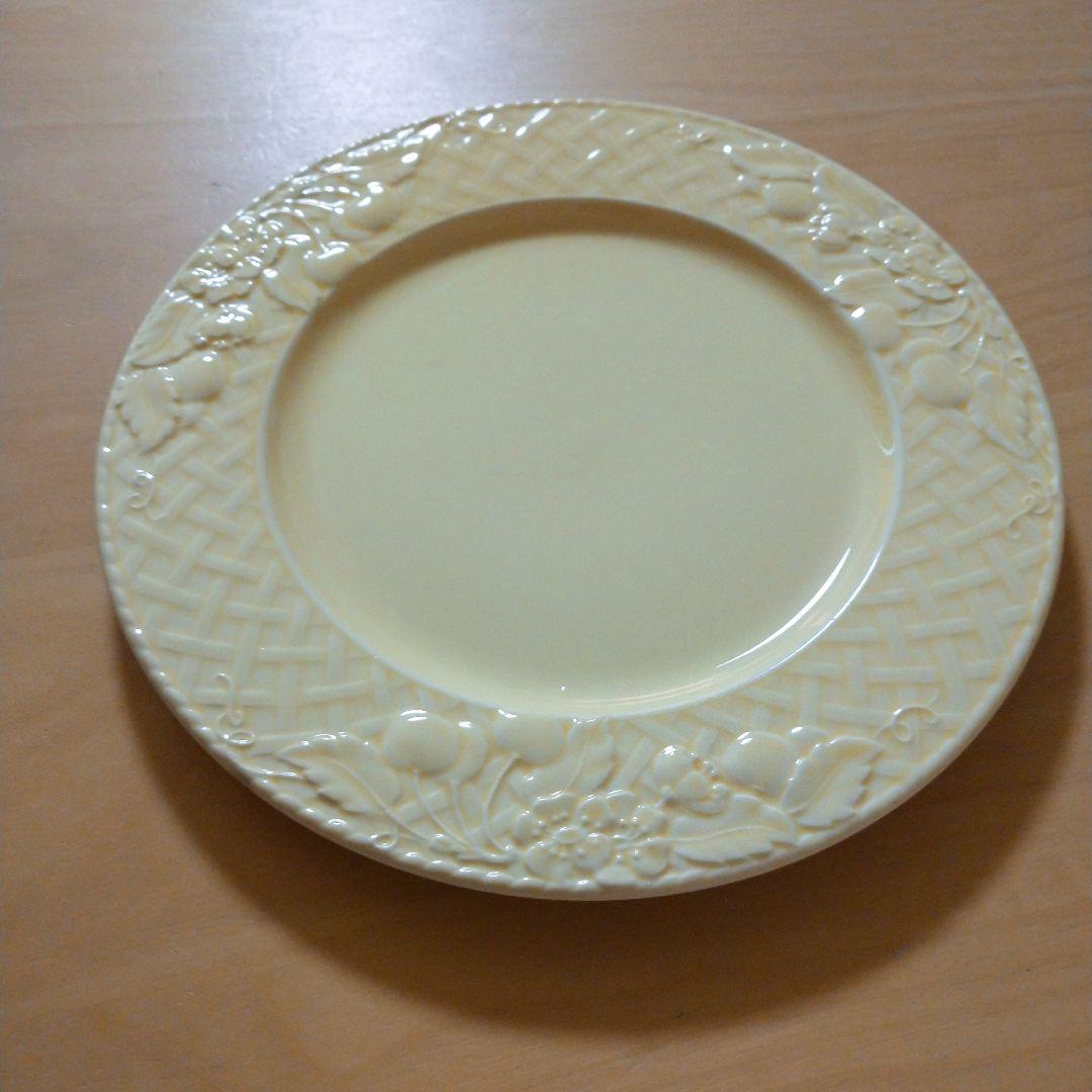 【値下げ】Villeroy＆Boch PIEMONTプレート　4枚　皿　廃盤