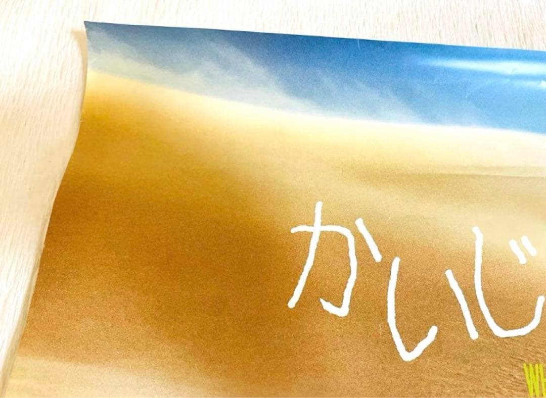 【非売品】かいじゅうたちのいるところ 映画/B2サイズ ポスター 劇場用 販促‼️