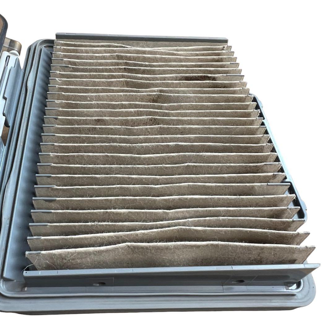 CV-SR20 ダストボックス HITACHI