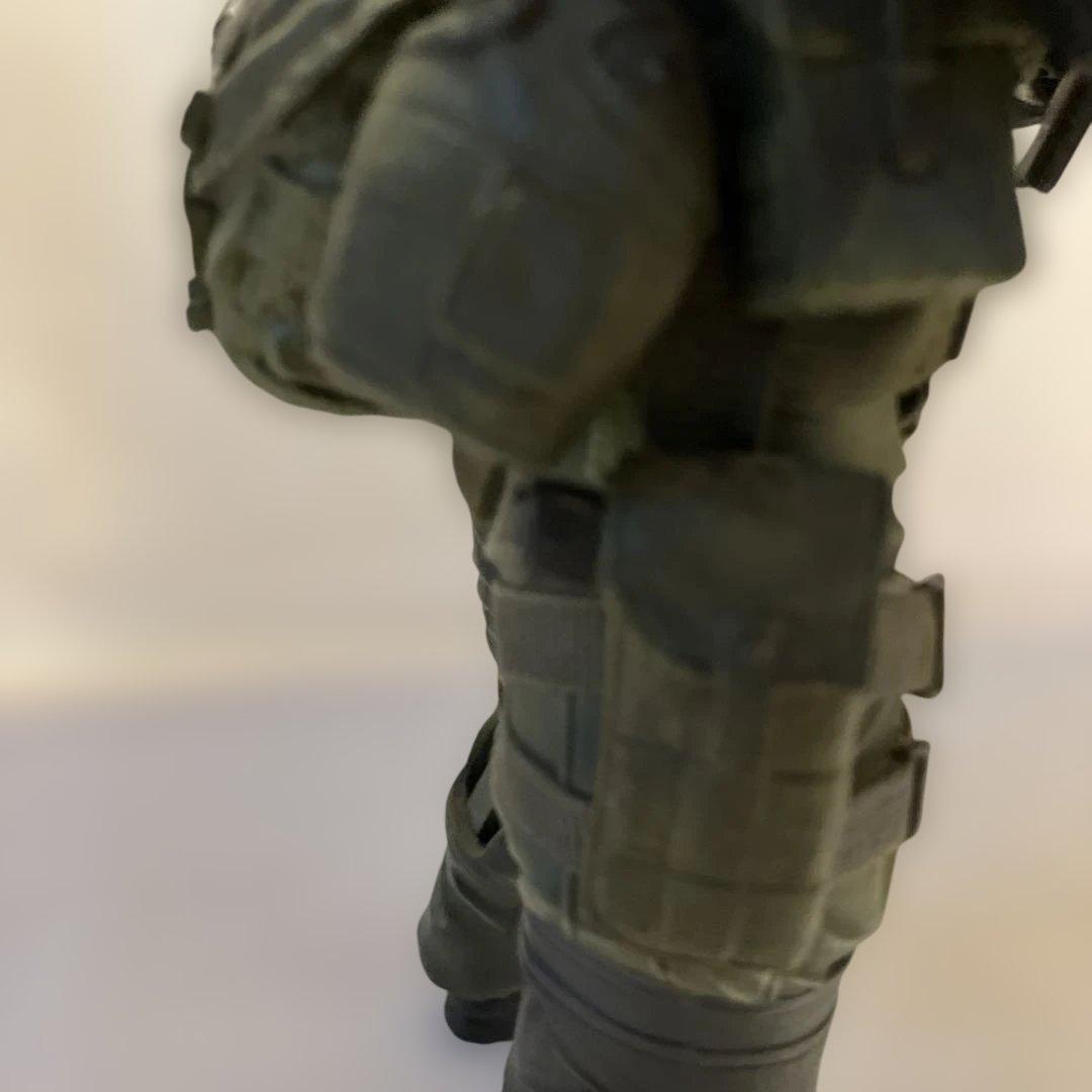プレイアーツ改　メタルギアソリッドPW スネーク野戦服ver 開封現状品