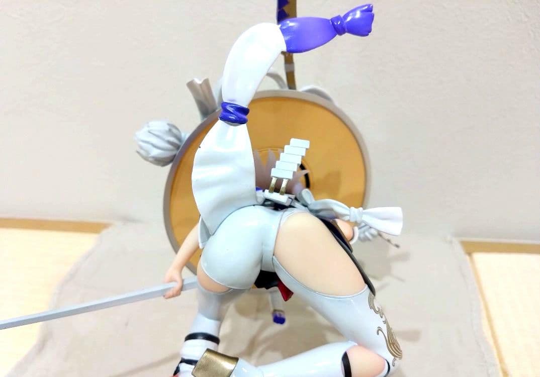 【NIKKE 紅蓮】ニケ 一番くじ CHAPTER4 B賞 紅蓮 フィギュア