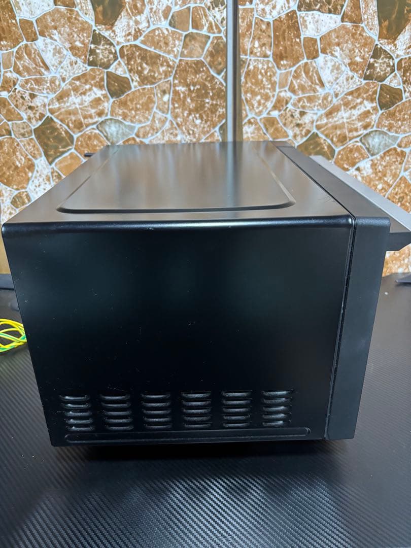 シャープ 電子レンジ 50/60Hz RE-TF17S-B 2020年製