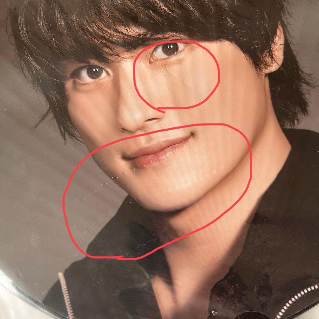 SixTONES 森本慎太郎 団扇 うちわ まとめ セット エロハン まとめ売り