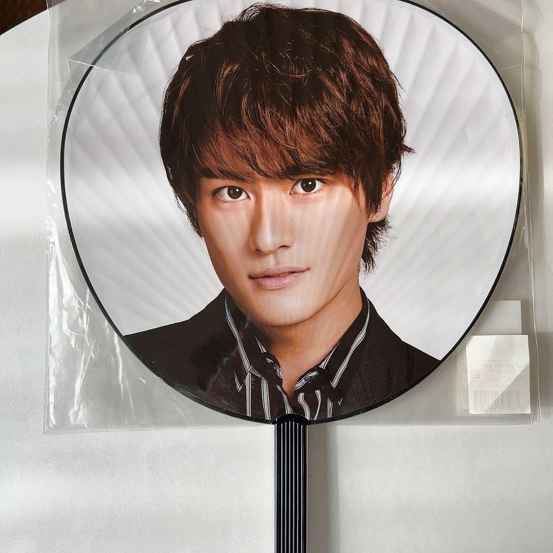 SixTONES 森本慎太郎 団扇 うちわ まとめ セット エロハン まとめ売り