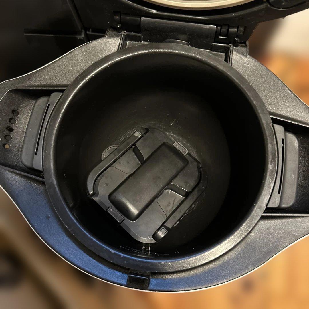 シャープ ホットクック 2.4L ホワイト