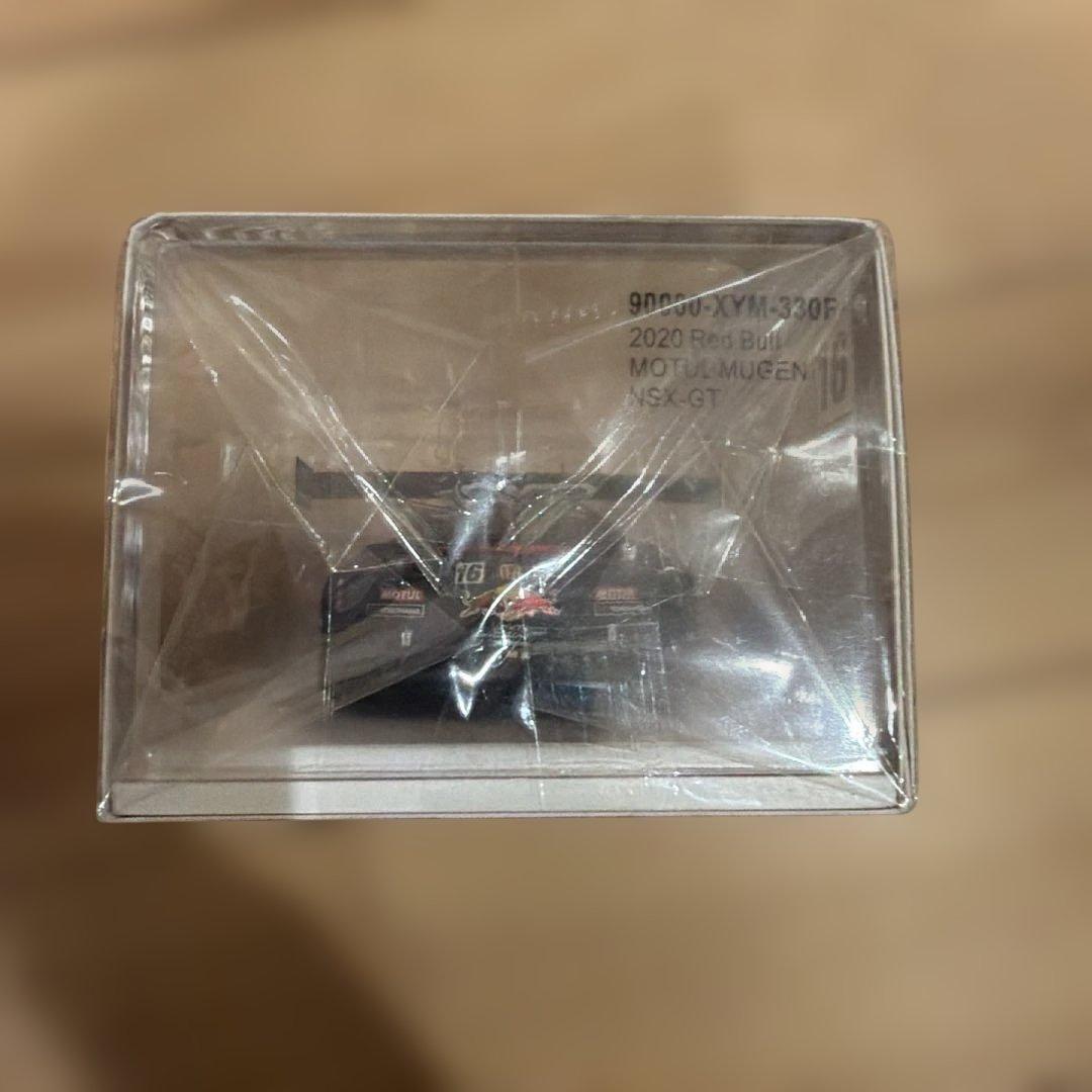 【新品未開封】1/43 Red Bull 無限 NSX-GT 2020 #16