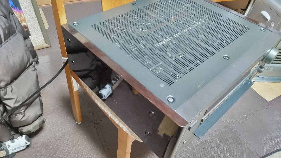 sony アンプ　ta-av670g