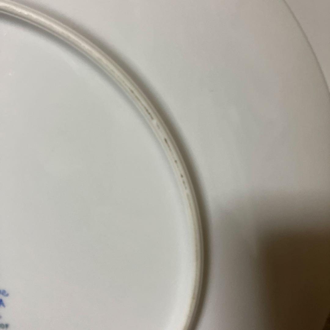 べ【希少】ノリタケ Namiki 大皿 ヴィンテージ Noritakeモダン並木